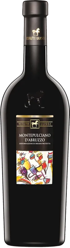 Tenuta Ulisse Montepulciano d'Abruzzo 0.75L